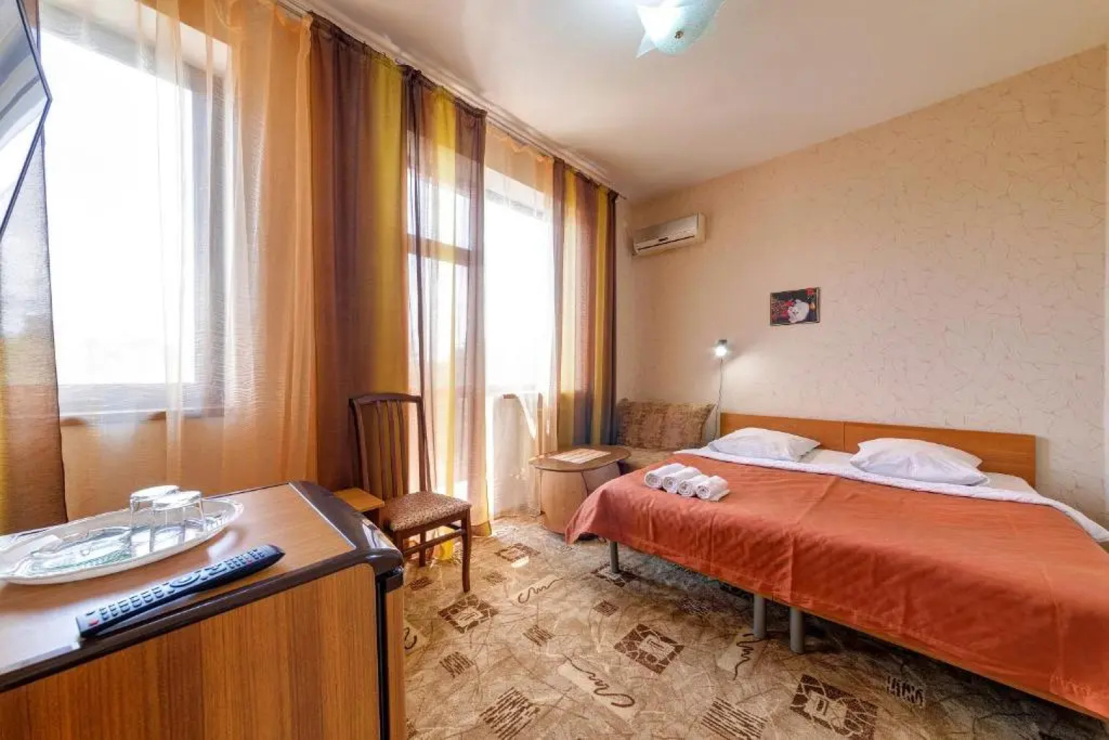 Отель Кузбасс