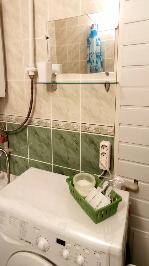 Квартира у Трёх Котов