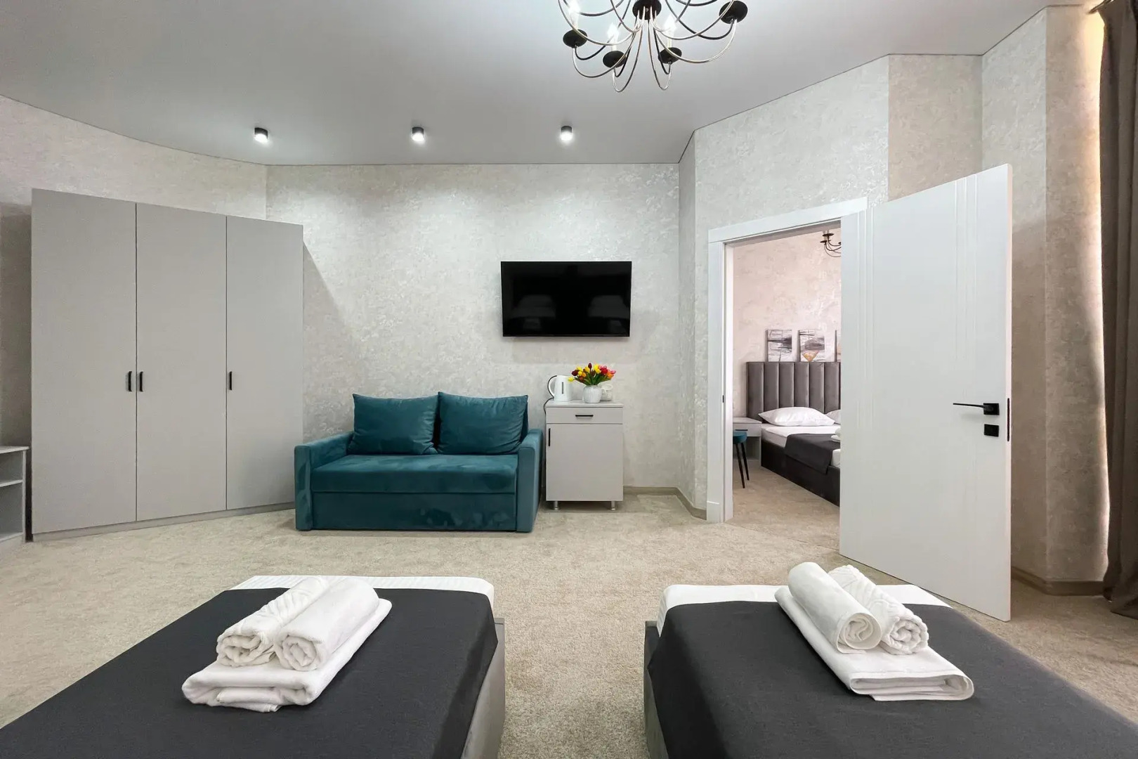 Отель Фонтан