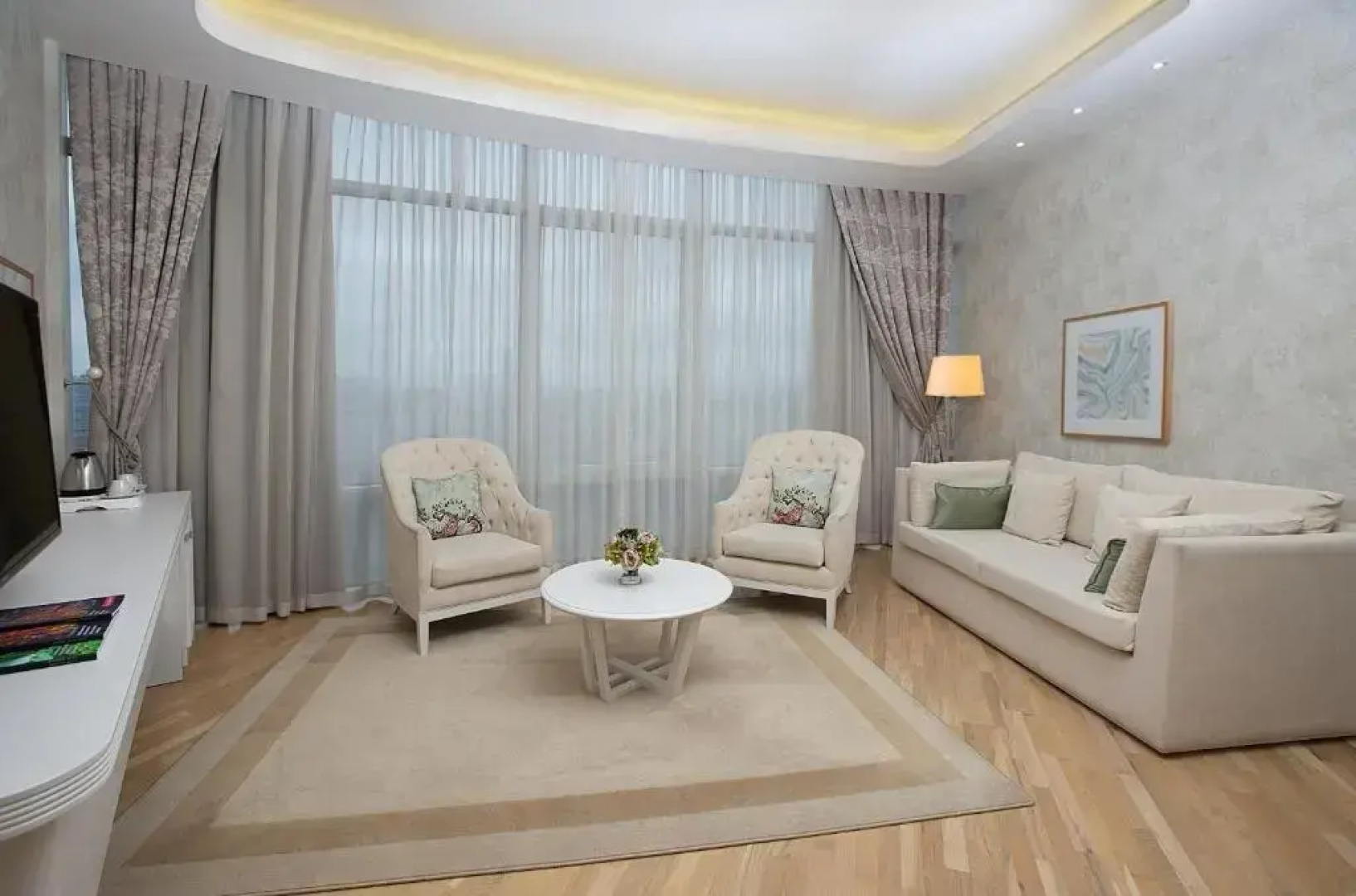 Отель Qafqaz Sahil Baku