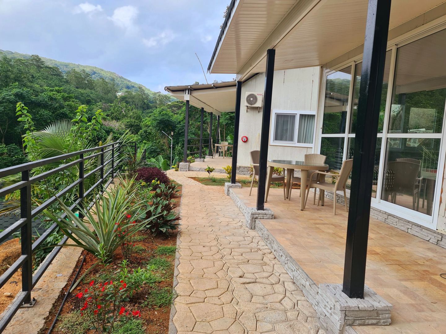 Вилла TakamakaSky