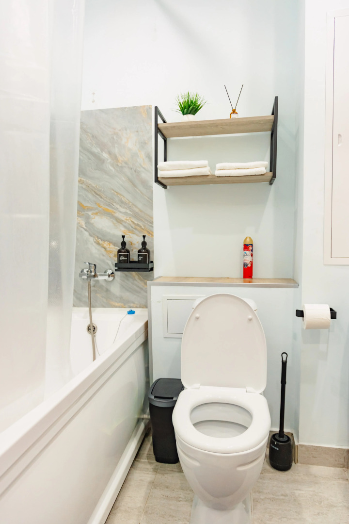 Квартира - Студия