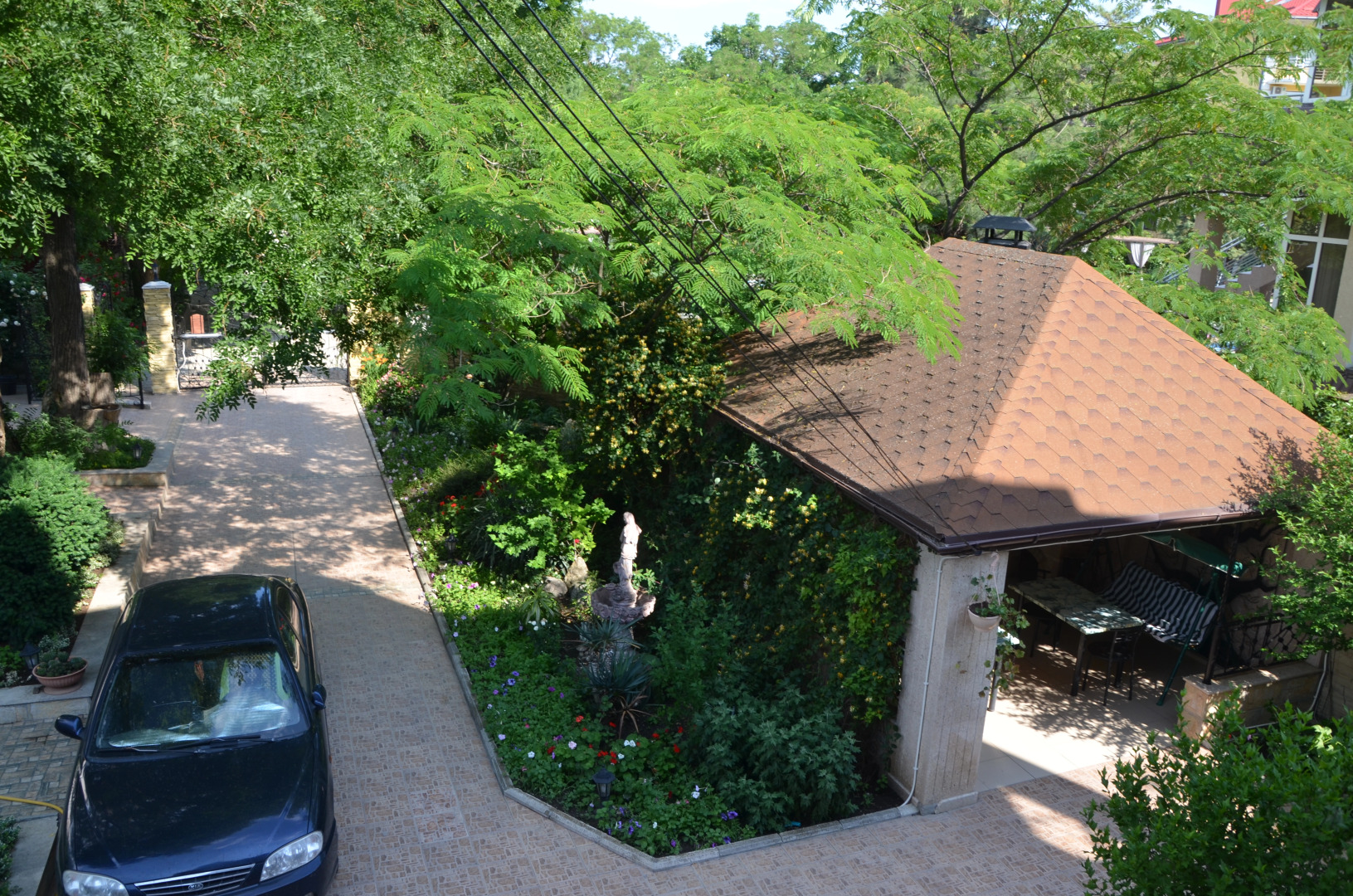 Отель Орхидея