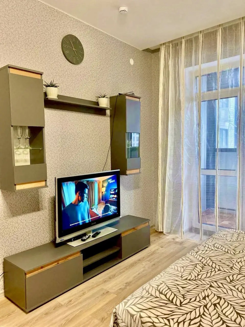 Квартира GOROD Si в ЖК Яблоневые Сады