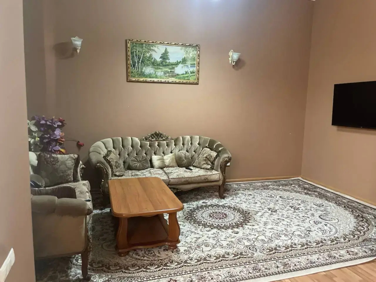 Частный дом Gold