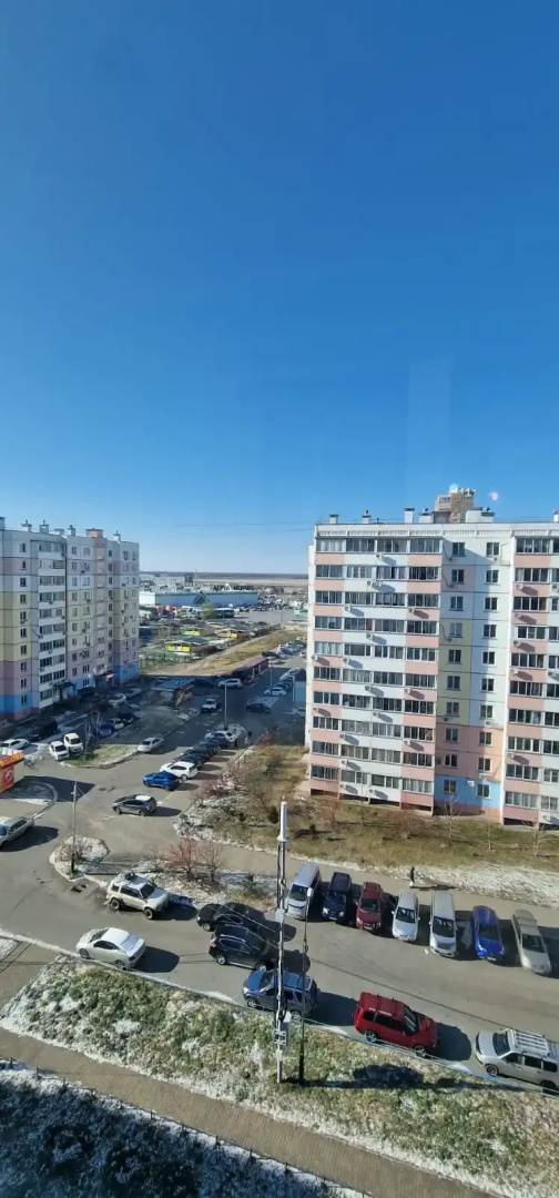 Квартира на Краснореченской 161А