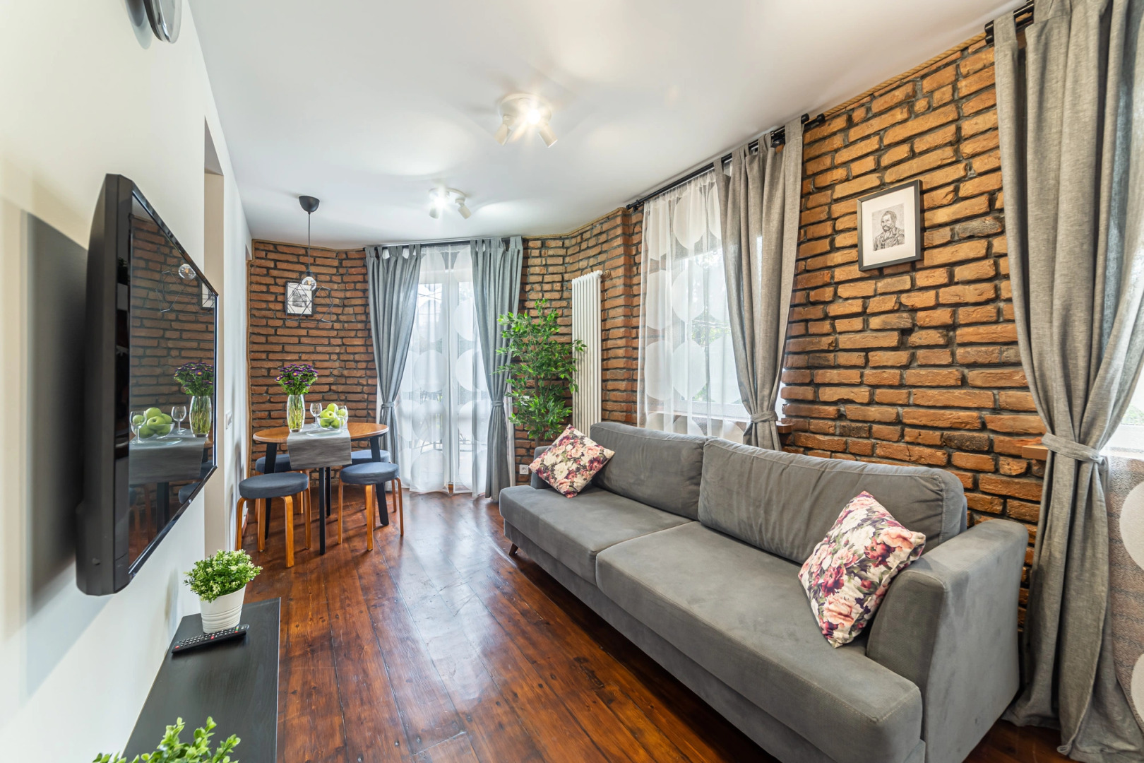 Апартаменты M1C Люкс