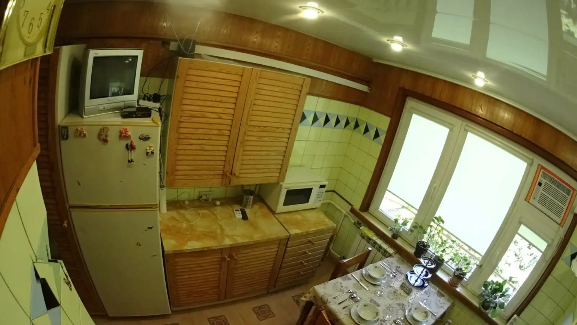 Квартира на Воровского 53