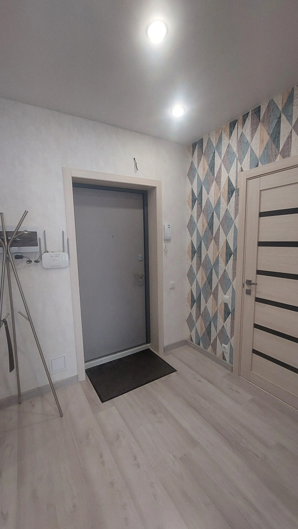 Квартира в шаговой доступности от метро и парка