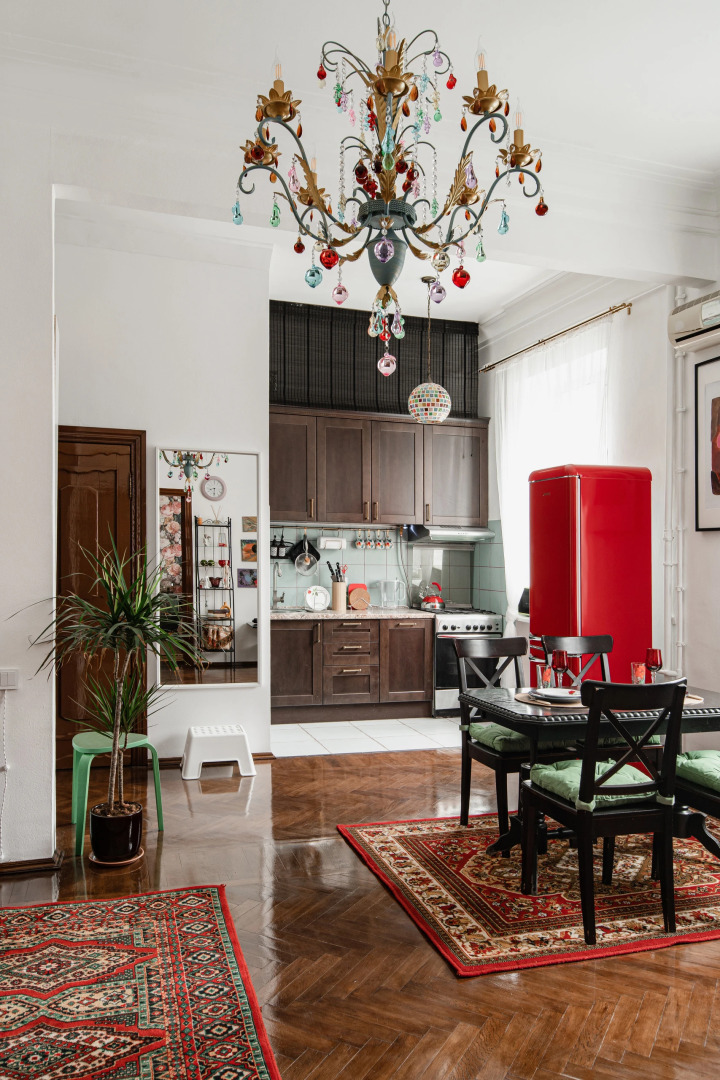 Квартира на улице Комсомольская 35