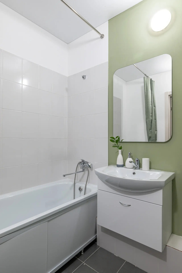 Квартира Стильная квартира в шаге от зелени ваш идеальный уют недалеко от парк