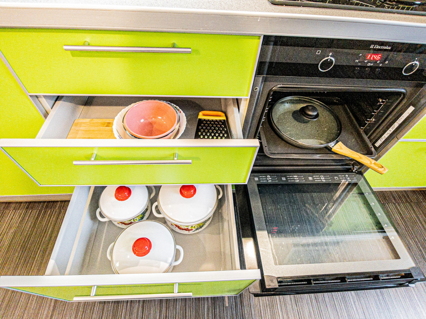 Апартаменты на проспекте Гагарина 12