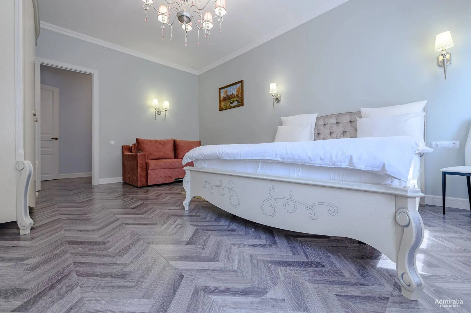 Апартаменты Баронесса Адмиралия