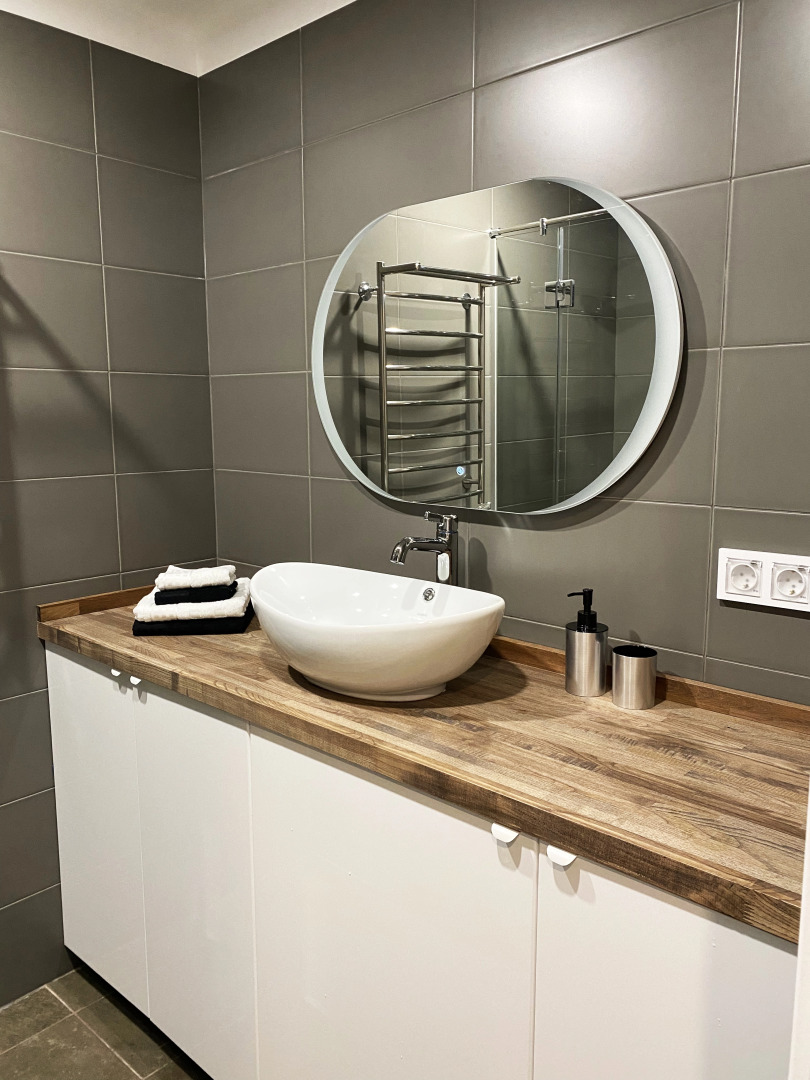 Квартира на Херсонской 43/12