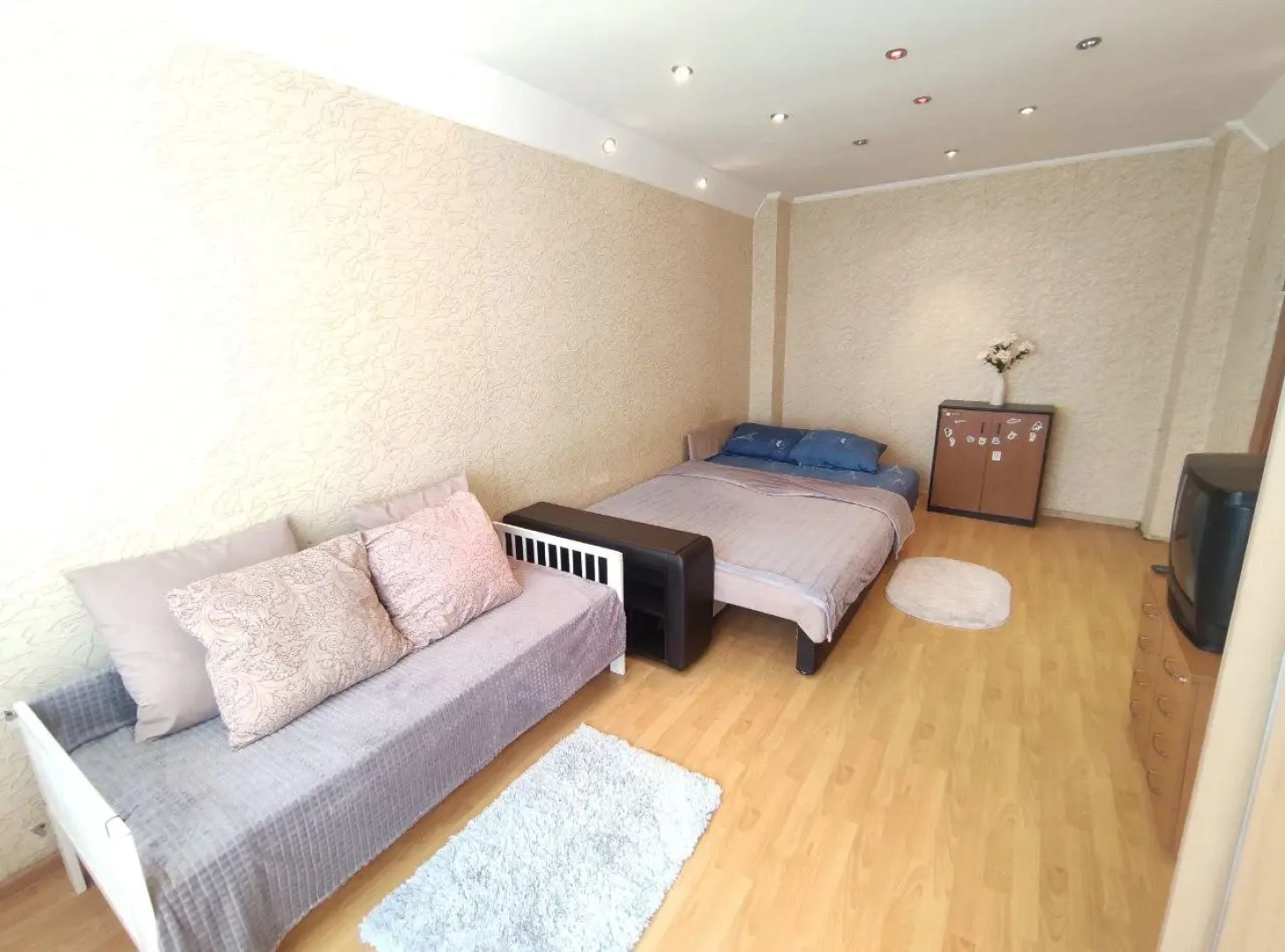 Апартаменты Рядом с МЦД Щербинка