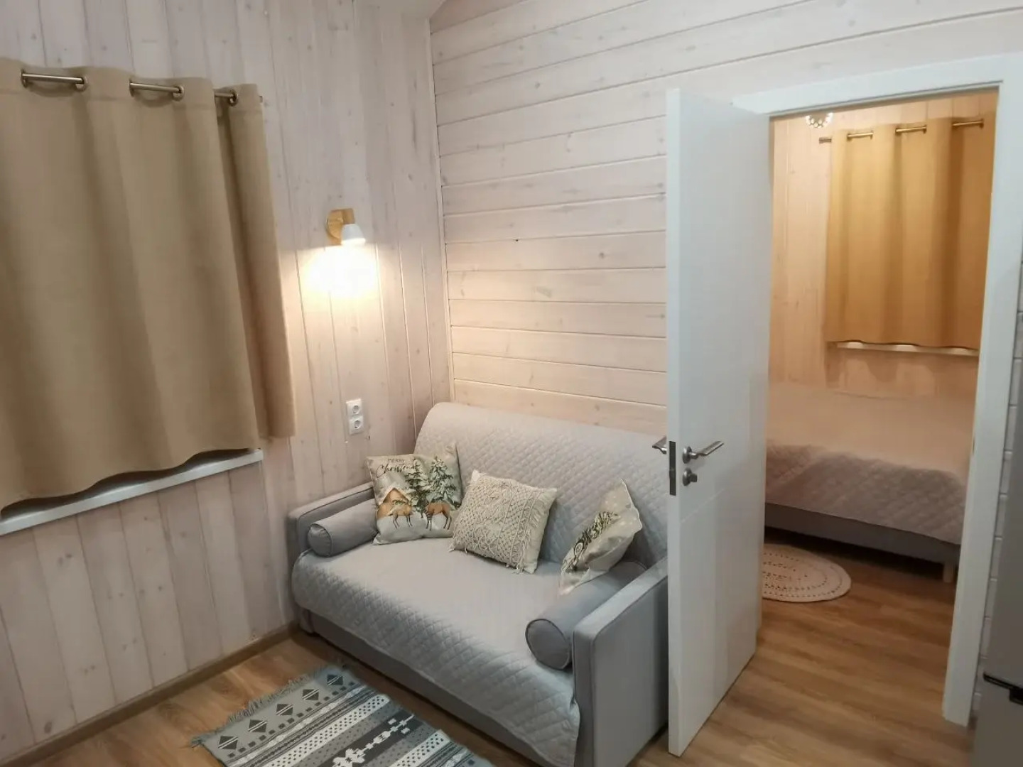 Частный дом в Снетково у озера