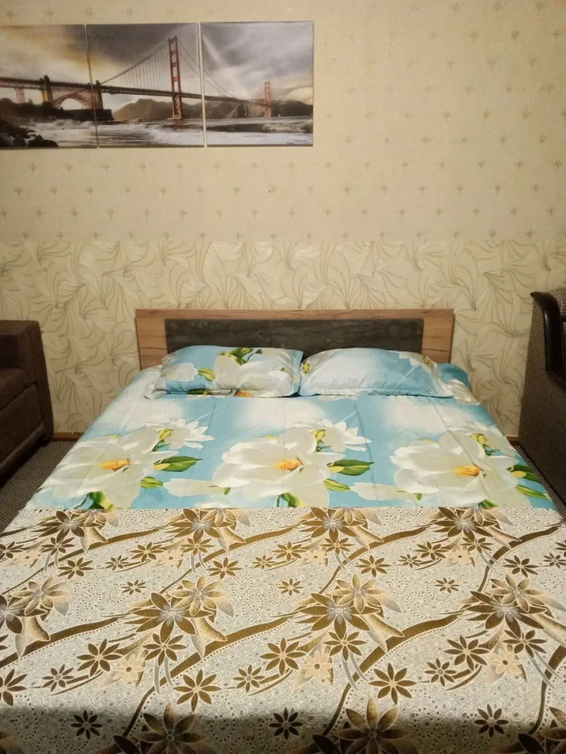 Квартира на Зои Космодемьянской 30