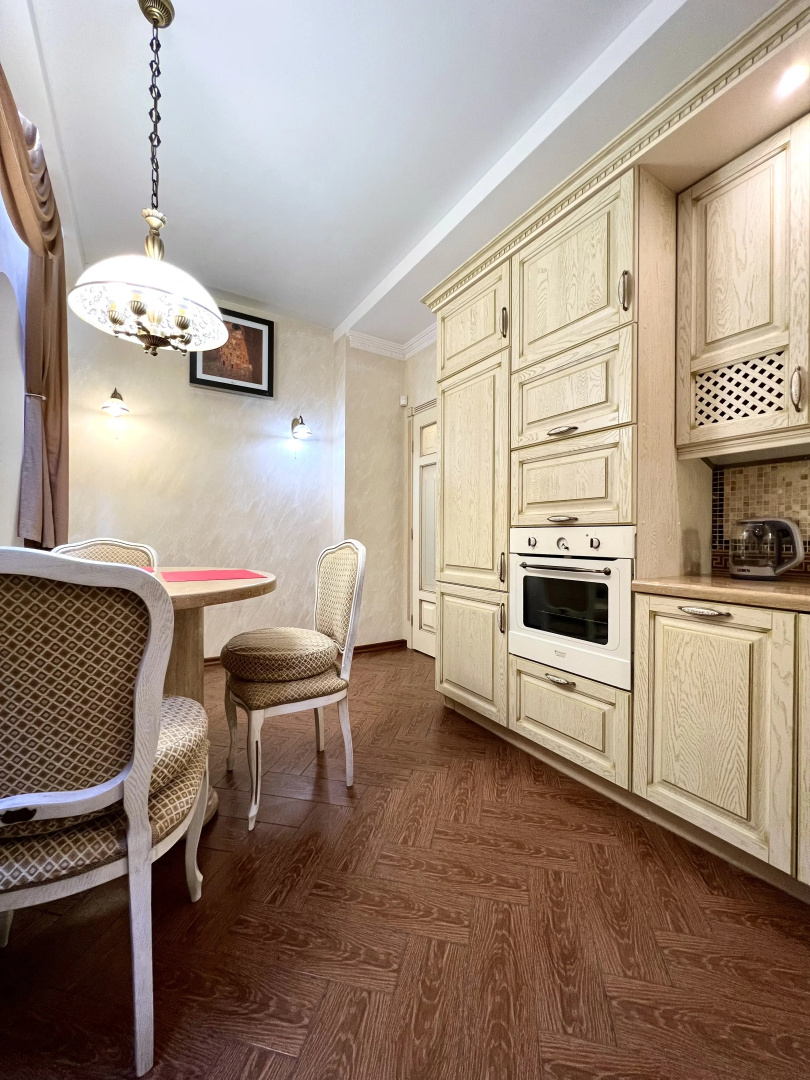 Квартира 3-комнатная Премиум Класса Yarapartments на Советской 21
