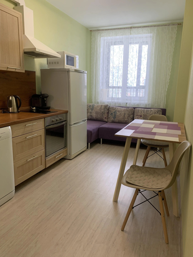 Квартира г. Екатеринбург улица Чайковского 78