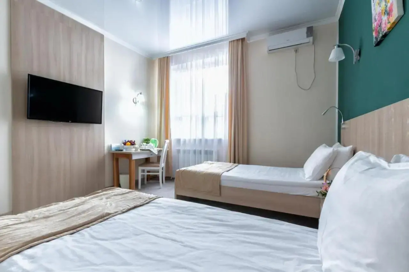 Отель Aykun Astana