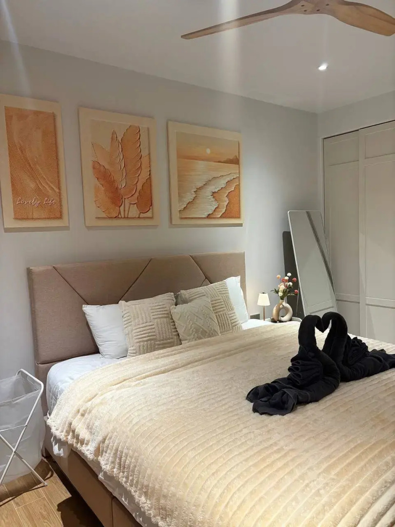 Квартира Стильная односпальная у моря