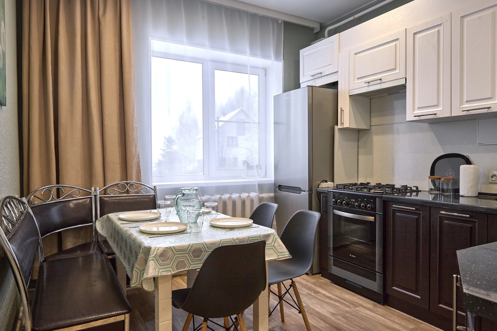 Частный дом Под Покровом