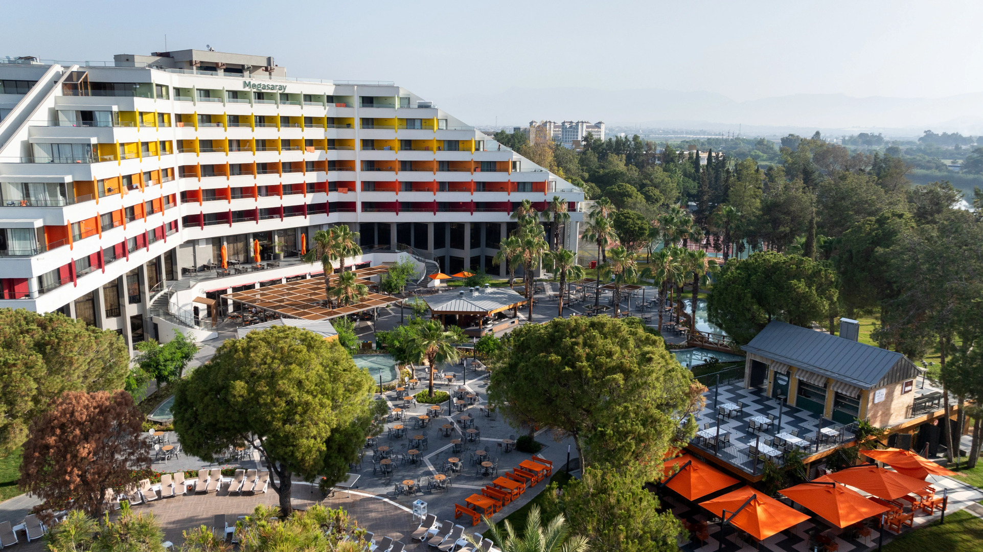 Megasaray Resort Side