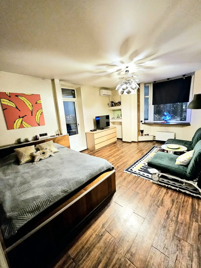 Апартаменты на Гоголя 44