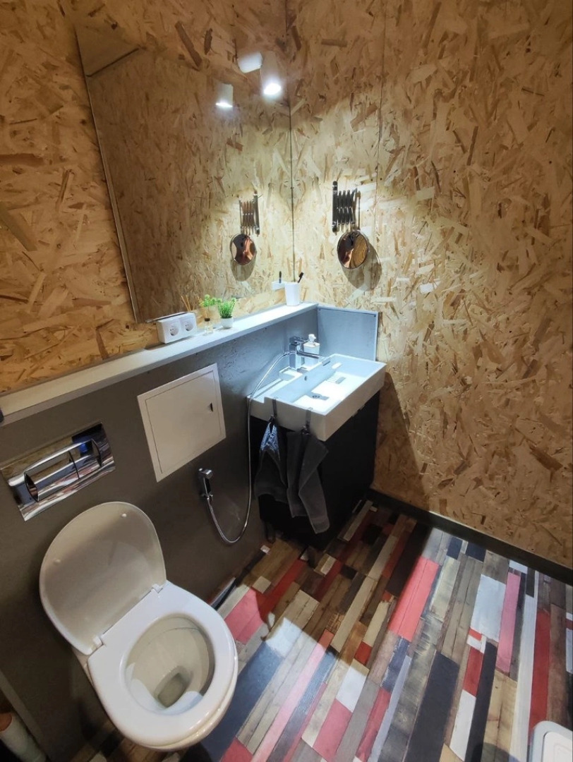 Частный Дом Nordic Cube