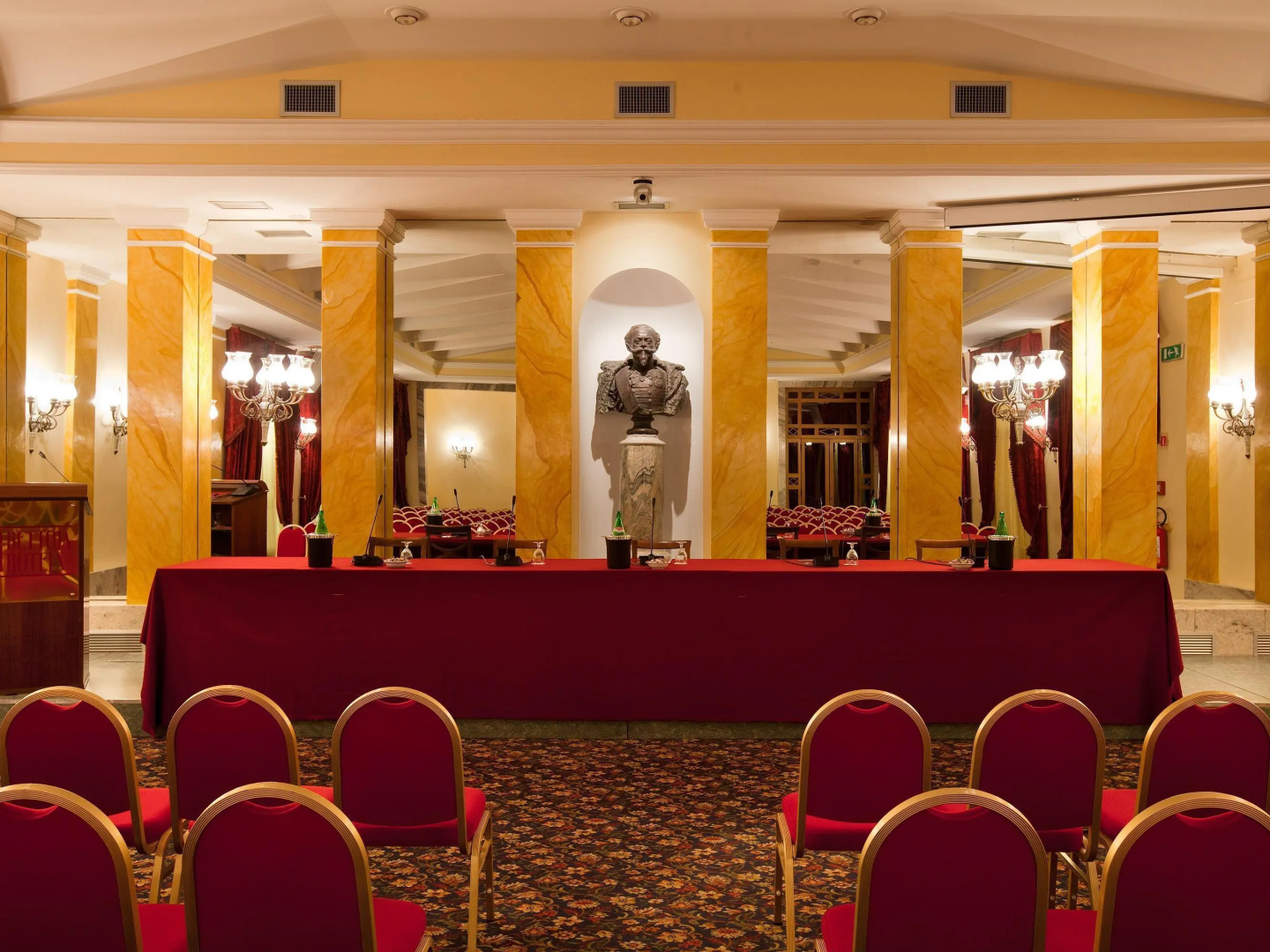 HB Bettoja Hotels Massimo D'azeglio