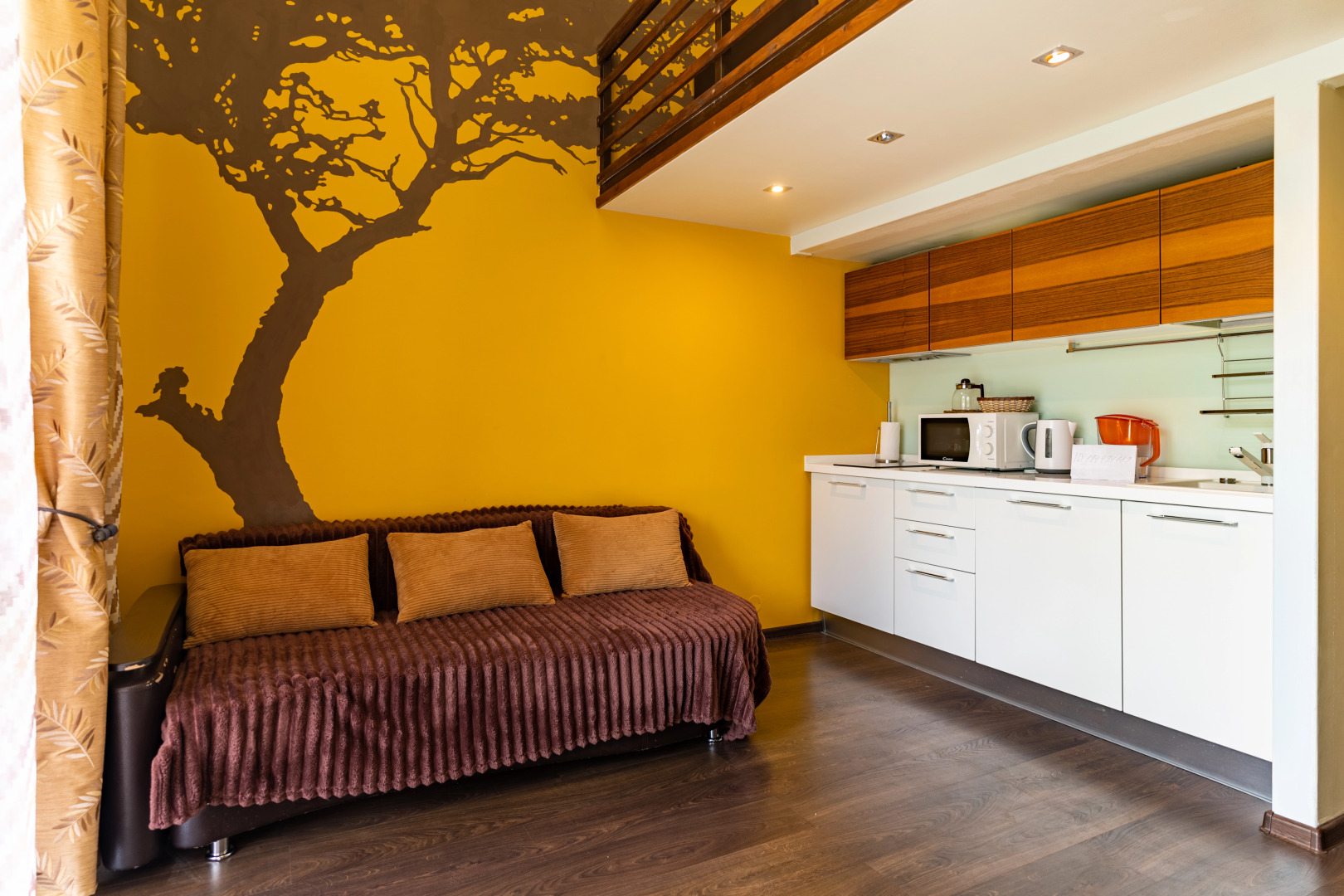 Апартаменты Триумфальная 10