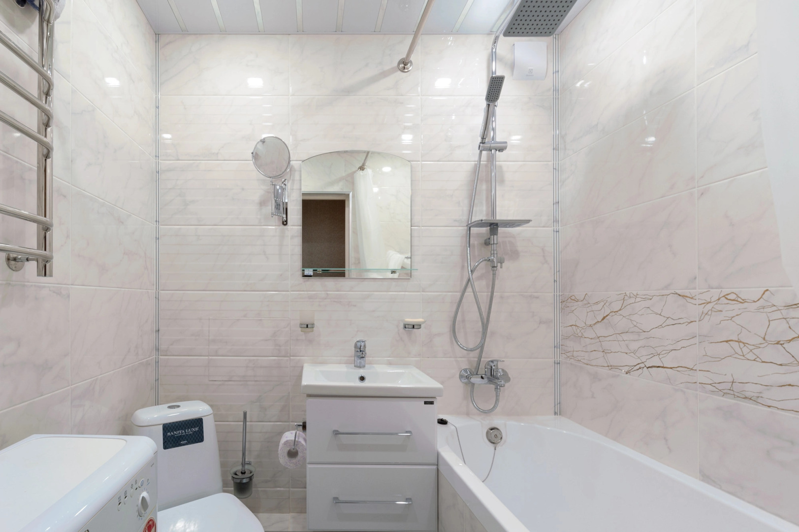 Апартаменты Peresvet Sports