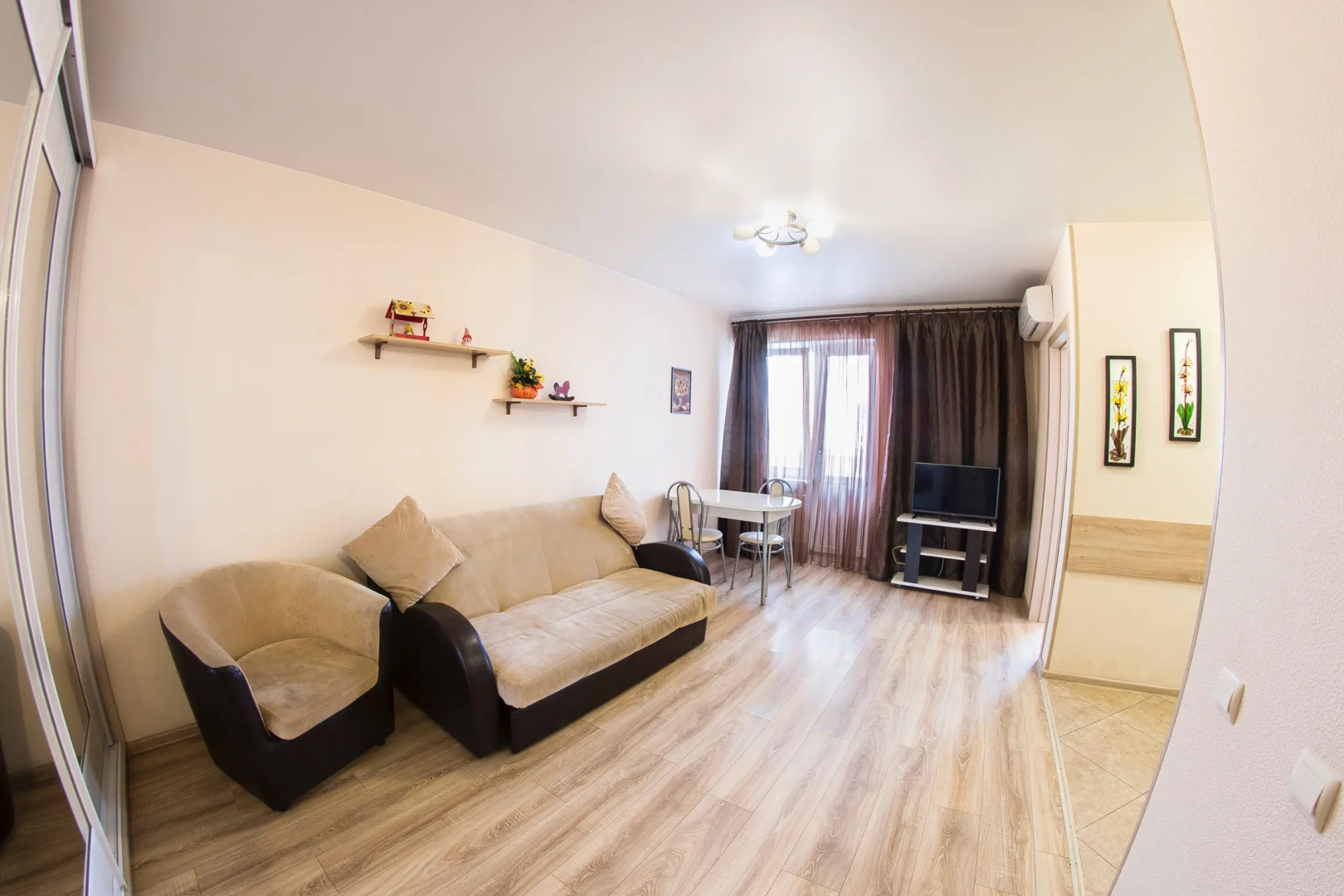 Апартаменты Saratov Lights Apartments на Пугачева 49