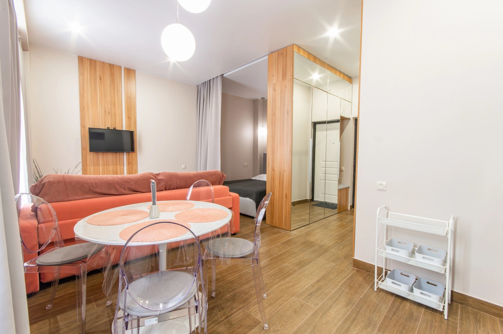 Апартаменты ПосуточноСочи.рф ЖК Имеретинская бухта