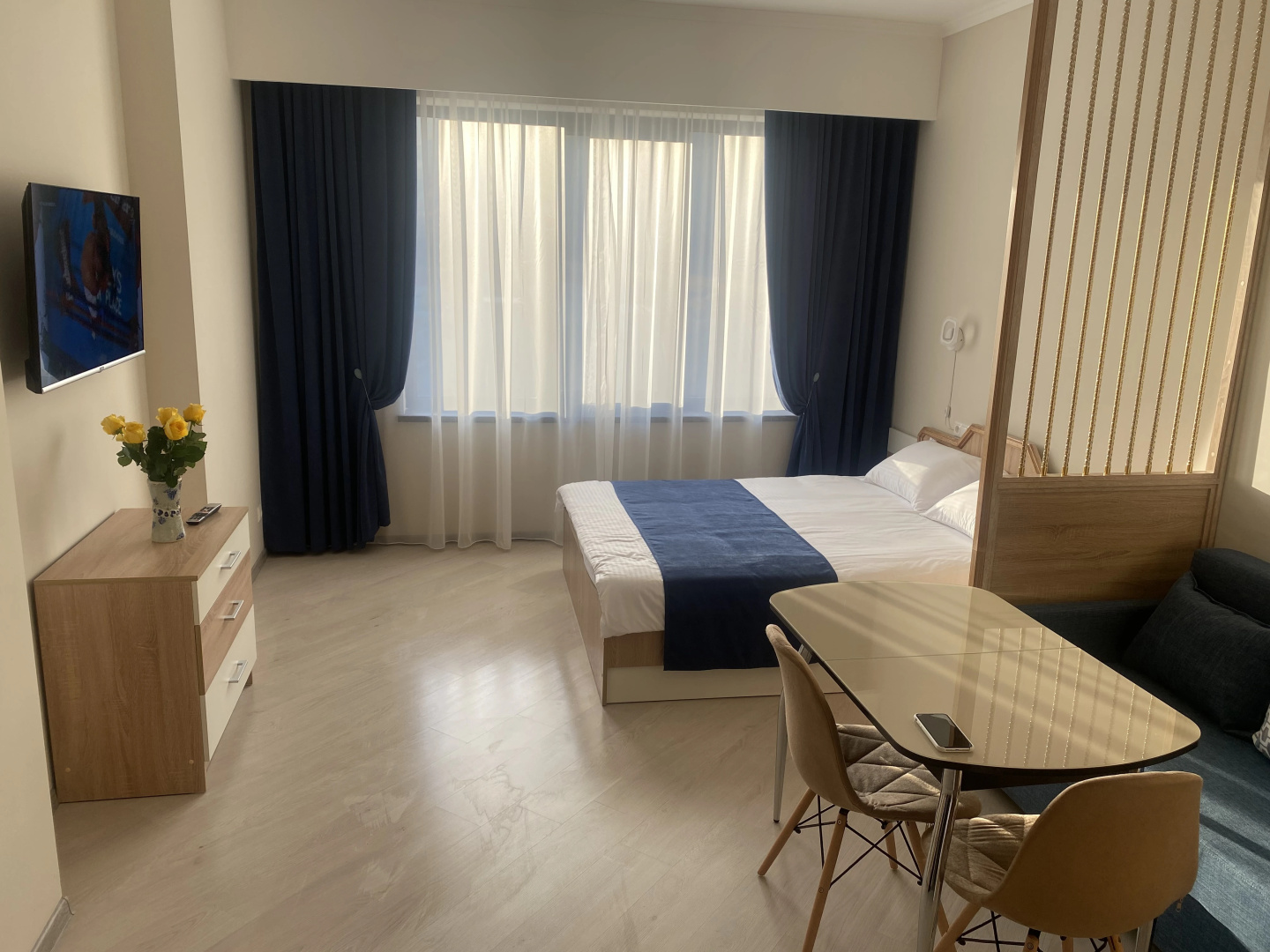 Апартаменты Sunny Paradise 165