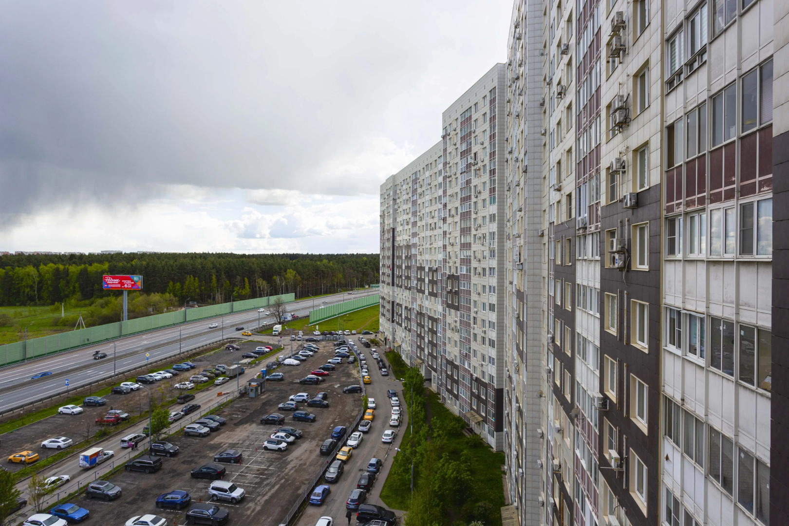 Квартира Евродвушка на Белорусской 10