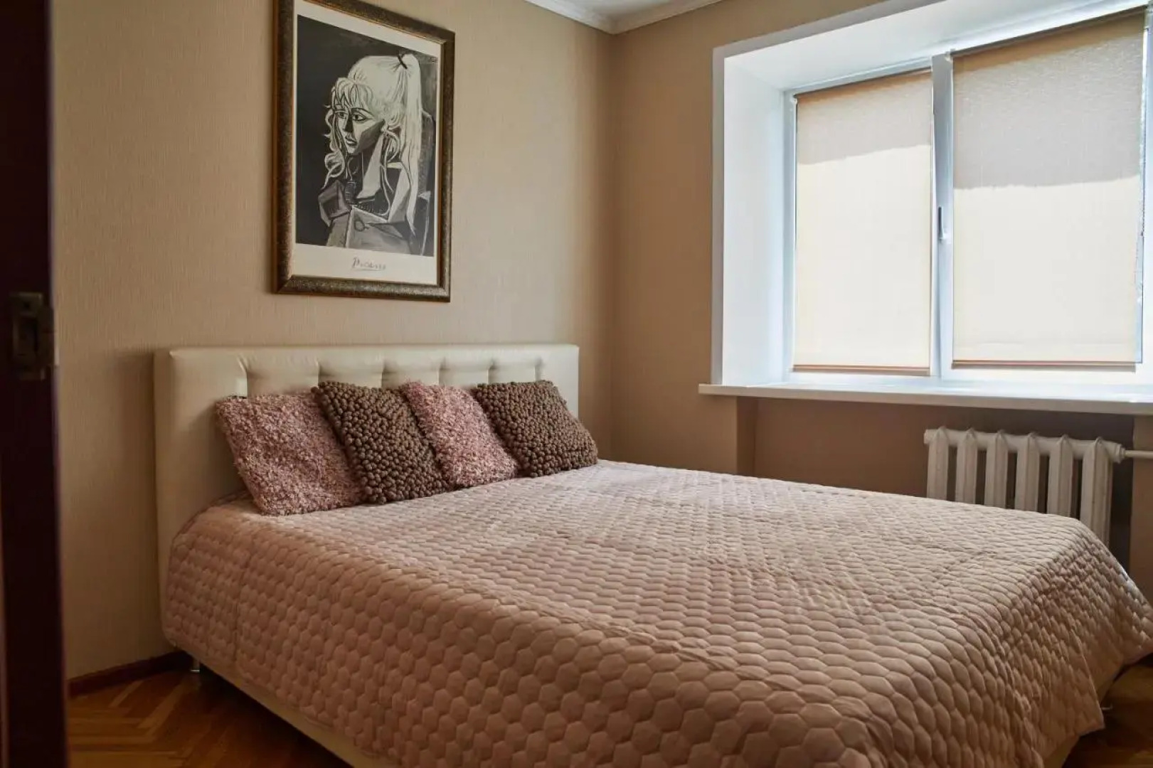 Апартаменты Зеленый Бульвар