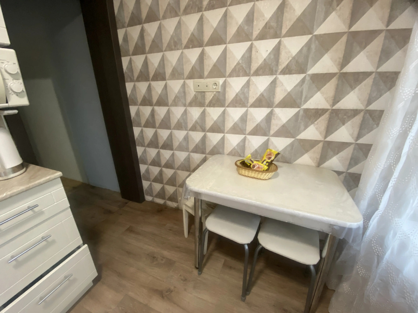 Квартира однокомнатная на Кижеватова 9