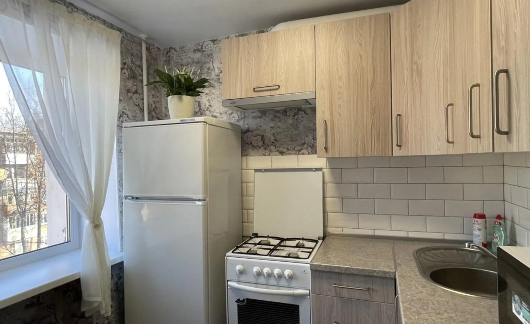 Апартаменты Каширское Шоссе 27А