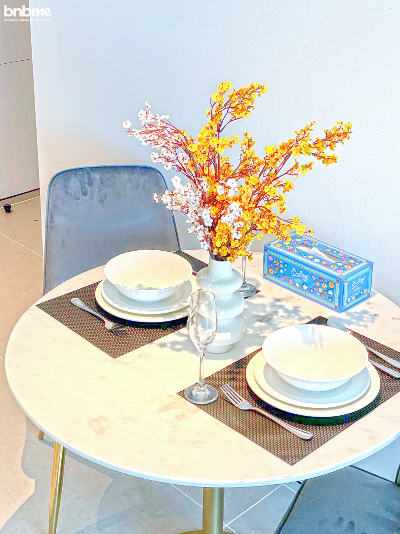 Апартаменты Jetset Life Style @ Address Residence-3908