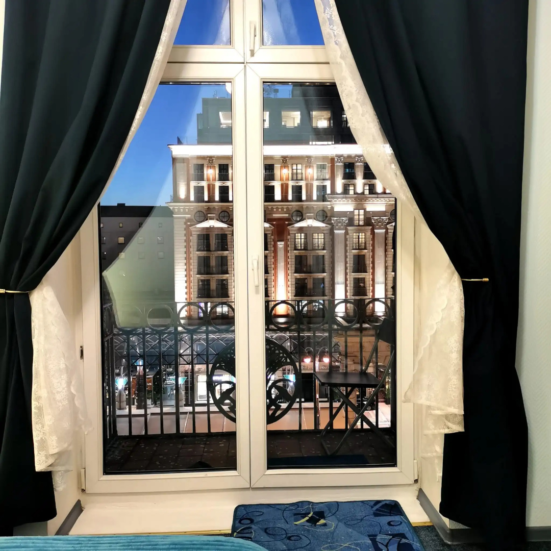 Апартаменты Moscow4rent Kremlin View