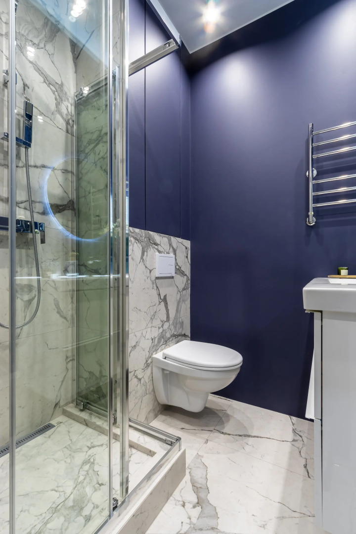 Жилое помещение Lasurium Dreams Apart on Elagin