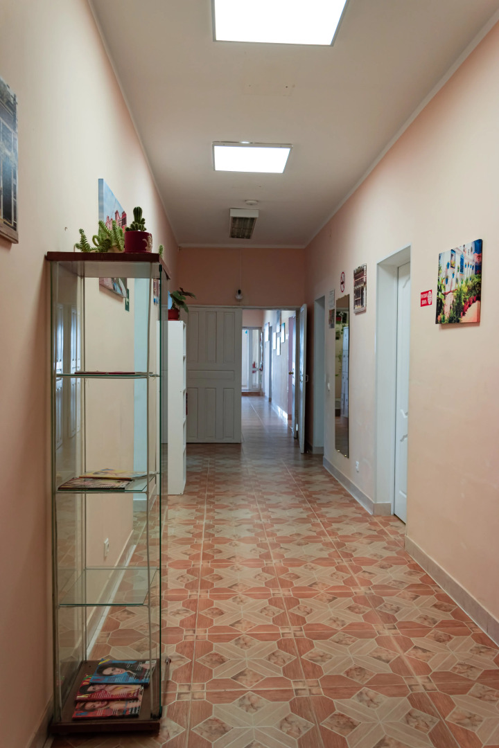 Отель Вернисаж