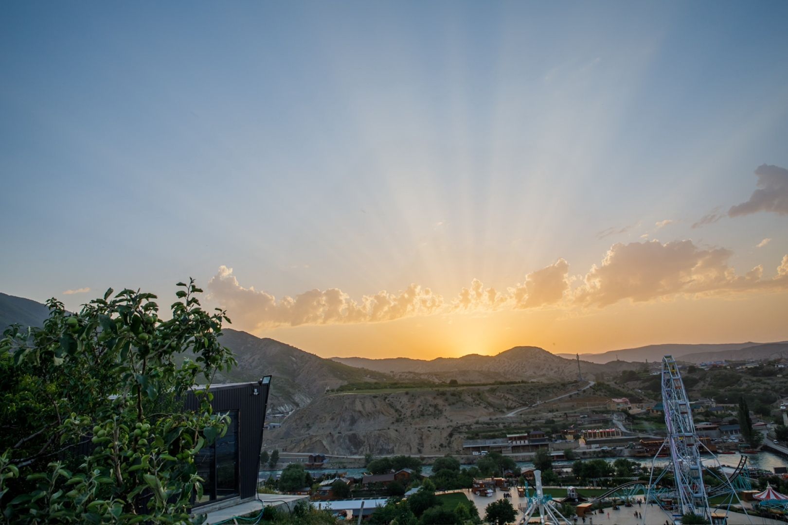 Гостевой дом Terrasa