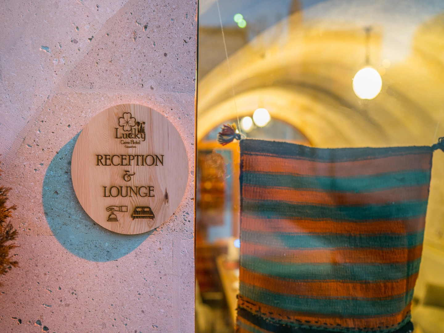 Отель Lucky Cave Cappadocia