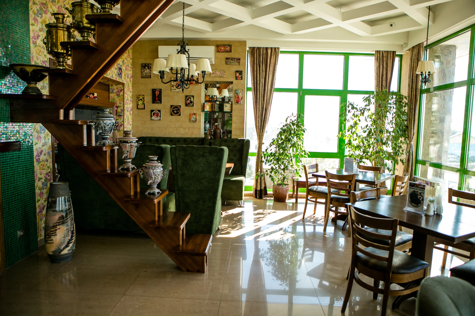 Гостиница  Земляничные Холмы