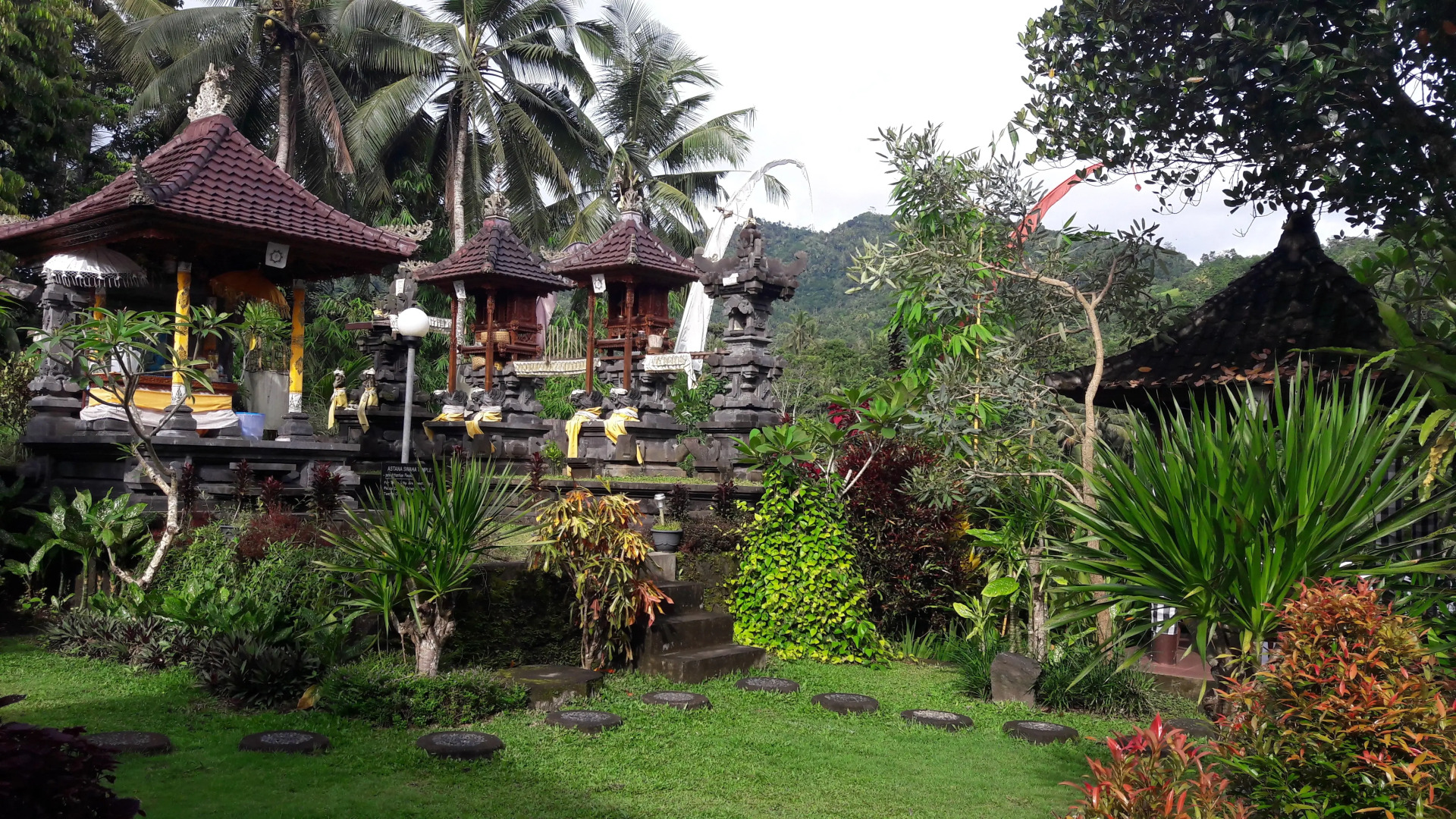 Вилла Astana Swaha