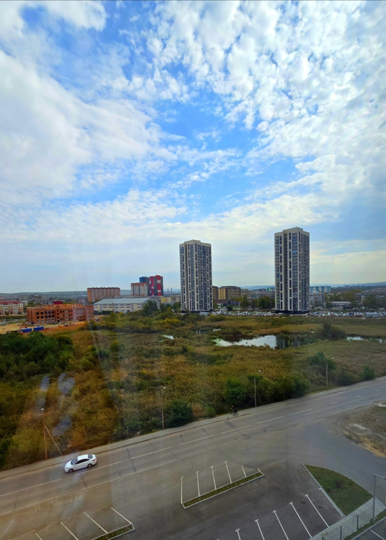 Квартира Уютная 1-комнатная на Междуречье