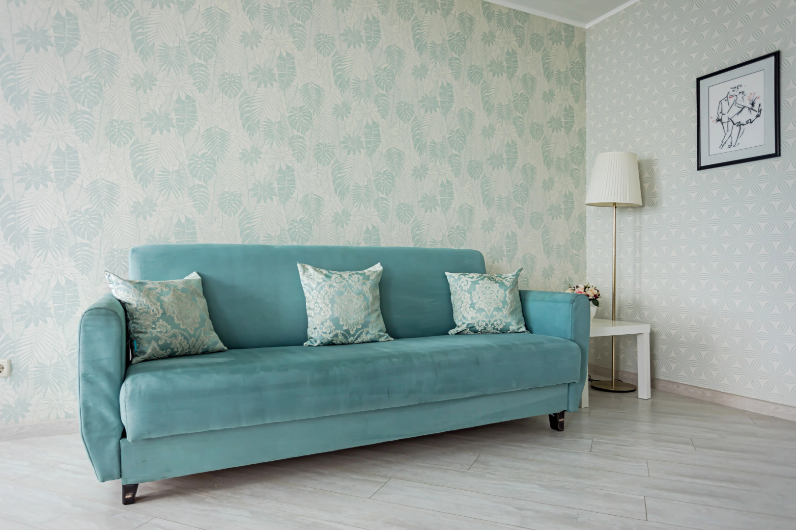 Квартира на улице Мясникова 17