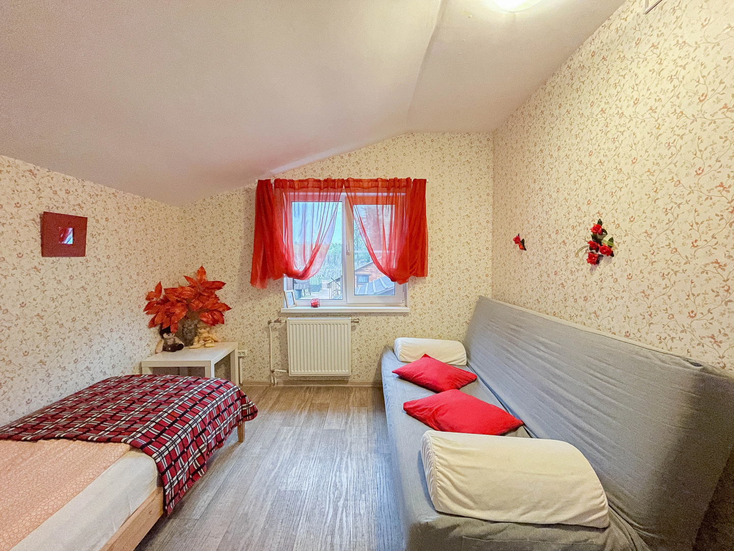 Гостевые домики Сканди 2